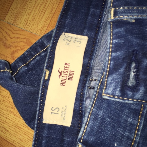 Hollister pants. - Picture 4 of 4